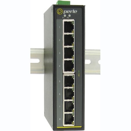 Perle Systems 108F-S1St20U Ethernet Switch 07009860